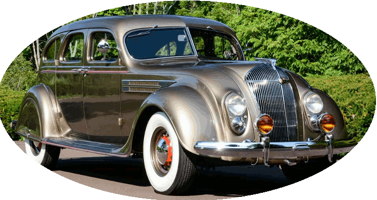 classic car image